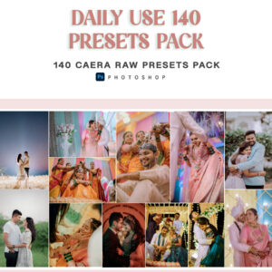 140 DAILY USES PRESETS