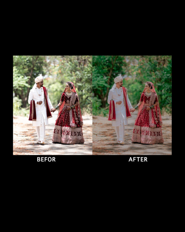 18 WEDDING PRESETS - Image 5