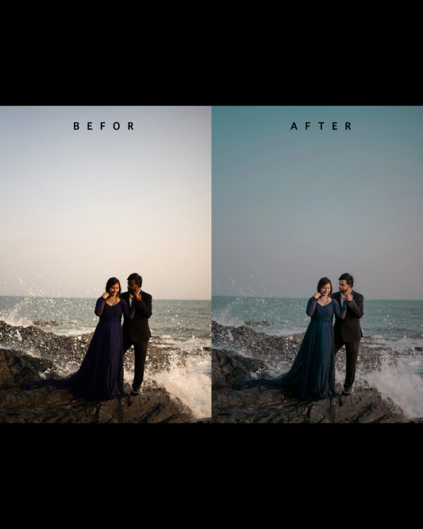 1000+ TRENDING PRE WEDDING PRESET PACK - Image 2