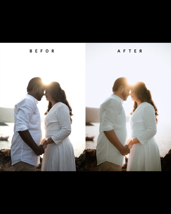 1000+ TRENDING PRE WEDDING PRESET PACK - Image 3