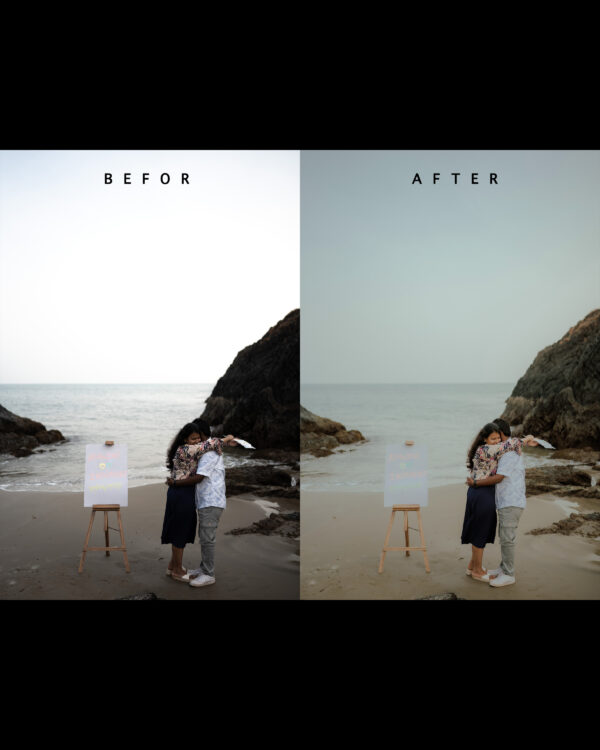 1000+ TRENDING PRE WEDDING PRESET PACK - Image 5