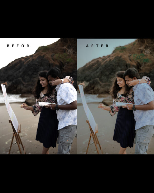 1000+ TRENDING PRE WEDDING PRESET PACK - Image 6
