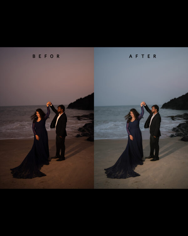 1000+ TRENDING PRE WEDDING PRESET PACK - Image 4
