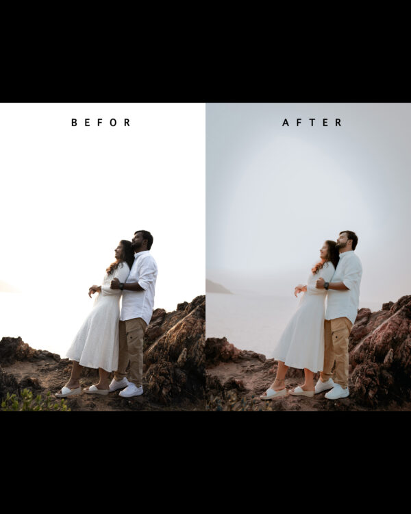 1000+ TRENDING PRE WEDDING PRESET PACK - Image 8