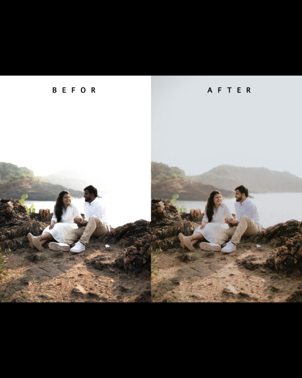 1000+ TRENDING PRE WEDDING PRESET PACK - Image 10