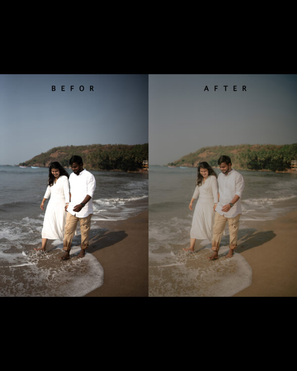 1000+ TRENDING PRE WEDDING PRESET PACK - Image 9