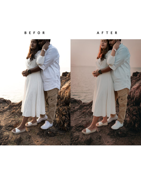 1000+ TRENDING PRE WEDDING PRESET PACK - Image 12