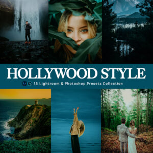 HOLLYWOOD STYLE PRESETS