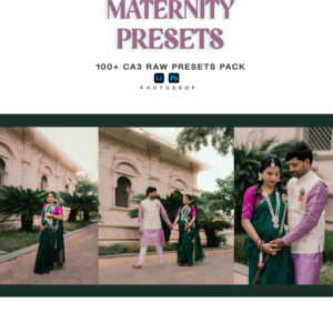 100 + MATERNITY SHOOT
