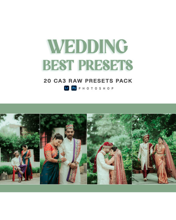 20 NEW PRESETS